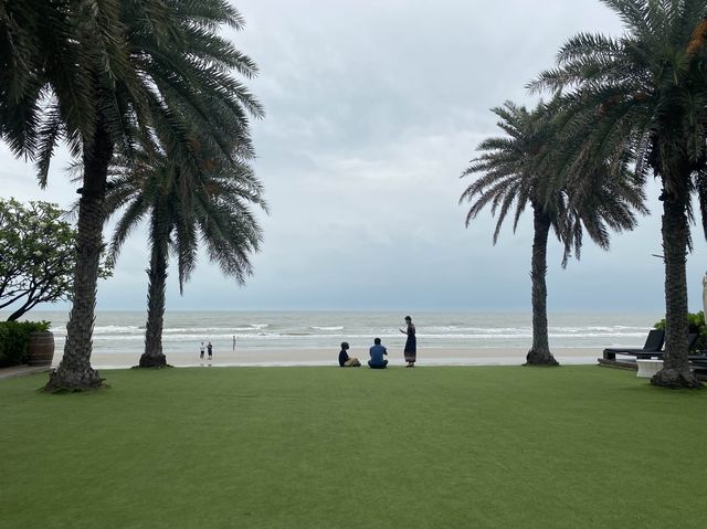 Marrakesh Hua Hin Resort & Spa