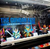 一生必須到一次🤩高達迷朝聖地 Gundam Factory Yokohama 