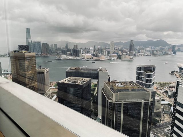 🏨香港港島香格里拉酒店