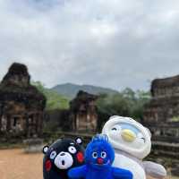 世界文化遺產美山聖地