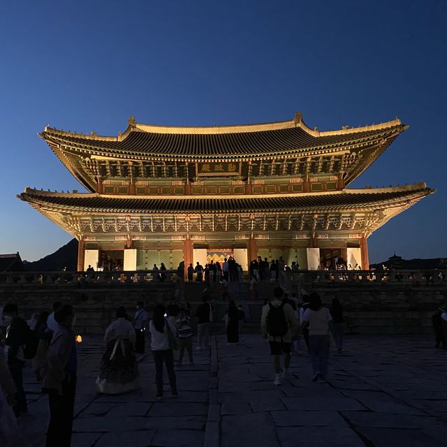 Timeless Beauty: Explore Gyeongbokgung Palace