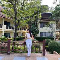 บาราลี รีสอร์ท เกาะช้าง”คลายร้อน กันค่ะ