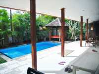 Villa vacation in Bali