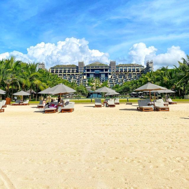 Best Luxury Hotel; The Ampurva Kempinski Bali