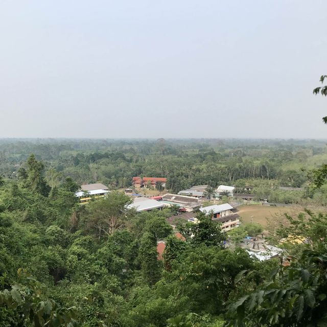 เขาขุนพนม พรหมคีรี เมืองนครฯ