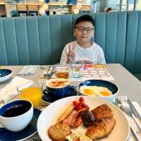 Staycation and Foodcation at Airport Hotel