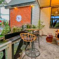คาเฟ่เปิดใหม่ สีคิ้ว-โคราช
S95 Cafe