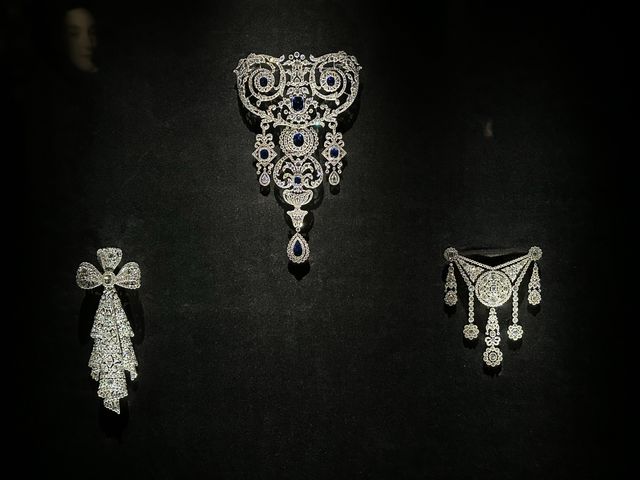 展覽 | 香港故宮文化博物館 | 百樣玲瓏——卡地亞與女性 展覽 | 香港故宮文化博物館 | 百樣玲瓏——卡地亞與女性