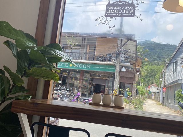 Marin Coffee @Koh Chang🐘🏝️