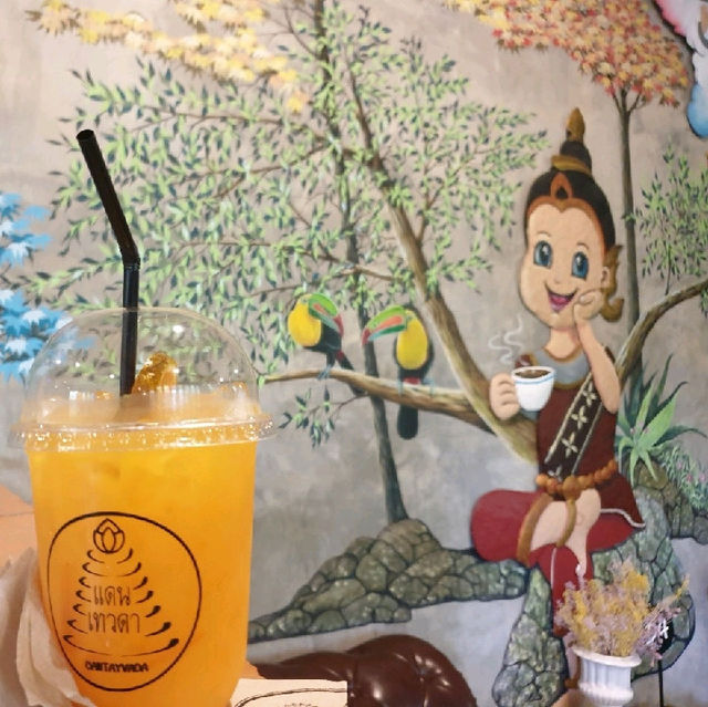 แดนเทวดาคาเฟ่