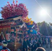 เทศกาลชิริว 2023 知立祭