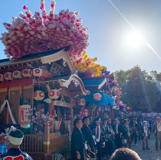 เทศกาลชิริว 2023 知立祭