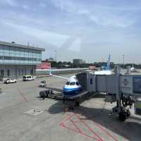 西安咸陽國際機場