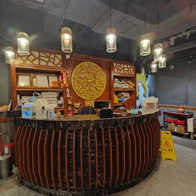 香港也能感受重慶火鍋，美食打卡