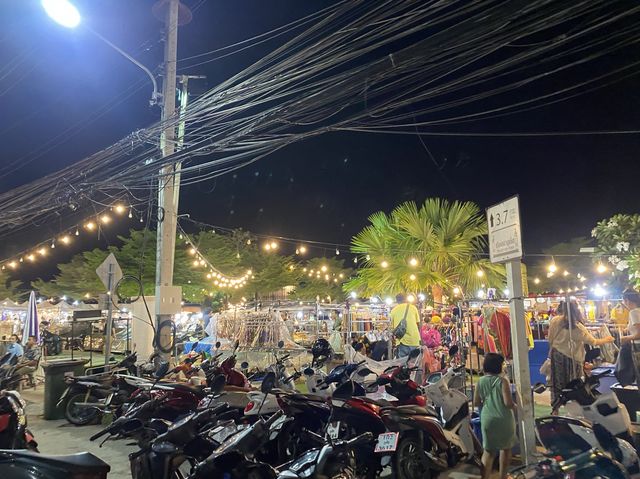 chillva market ถนนคนเดินภูเก็ตที่ไม่ควรพลาด