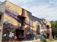 Lodhi Art District - Hidden gem in Delhi