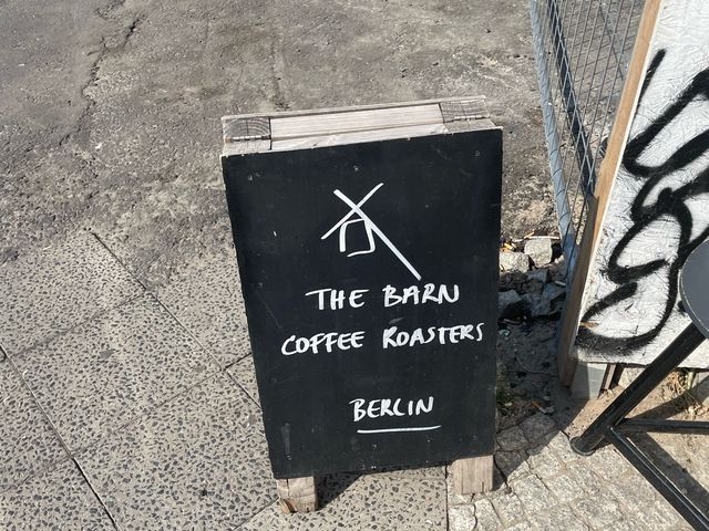 [독일/베를린]🇩🇪독일 3대 커피☕️더 반 베를린 The Barn Roastery