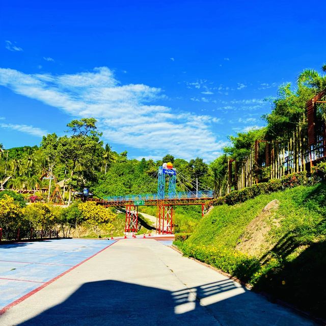 Khanom Highest Viewpoint ,Nern Teawada