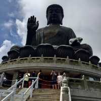 Ngong Ping Village & Big Buddha - Hong Kong