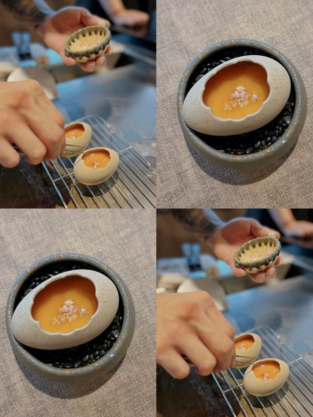 獨特創新TEPPANYAKI🔥