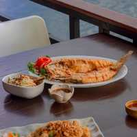 Phuket Waterside 💦 ร้านอาหารบรรยากาศริมน้ำ