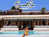 Sun and Sea Kohlarn ที่พักทำเลดี เกาะล้าน