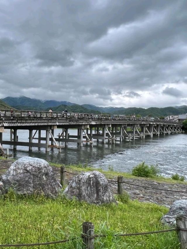 【細心欣賞大阪嵐山】三個推介景點🇯🇵