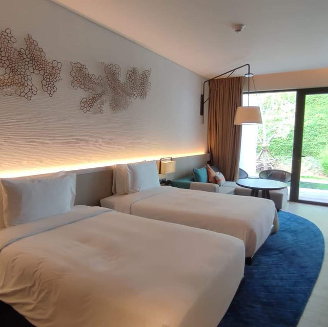 Hyatt Regency Koh Samui สวยเกินจะเป็นแค่ที่พัก📍