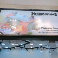 👻超人氣展覽Mr. Donothing Pop-up Store🙃