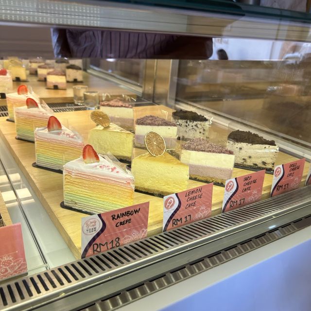 童話世界般的cafe ☕️🍵🍰🍮