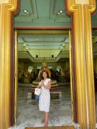 ไหว้พระขอพรที่วัดหลวงพ่อโสธร จังหวัดฉะเชิงเทรา