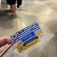 저렴하게 한끼 식사 가능한 피어21 🍚 