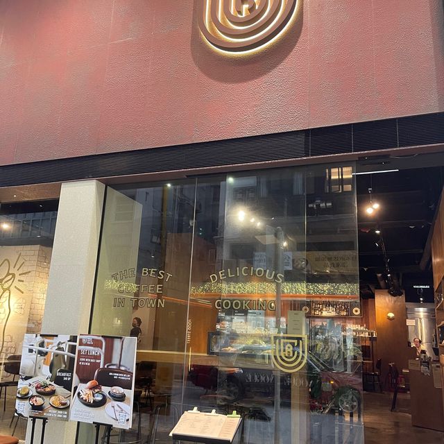 清靜Relax有特式西餐廳