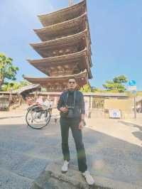 เดินเล่นย่าน Gion 