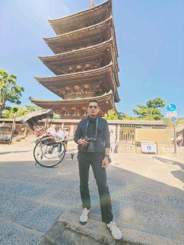 เดินเล่นย่าน Gion 
