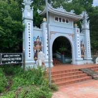 Pagoda Tuan Chau a hidden gem of Tuan Chau