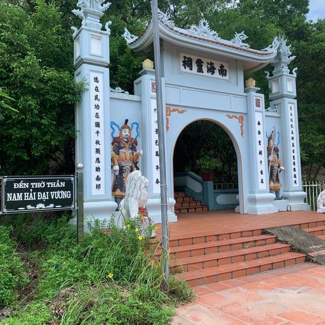 Pagoda Tuan Chau a hidden gem of Tuan Chau