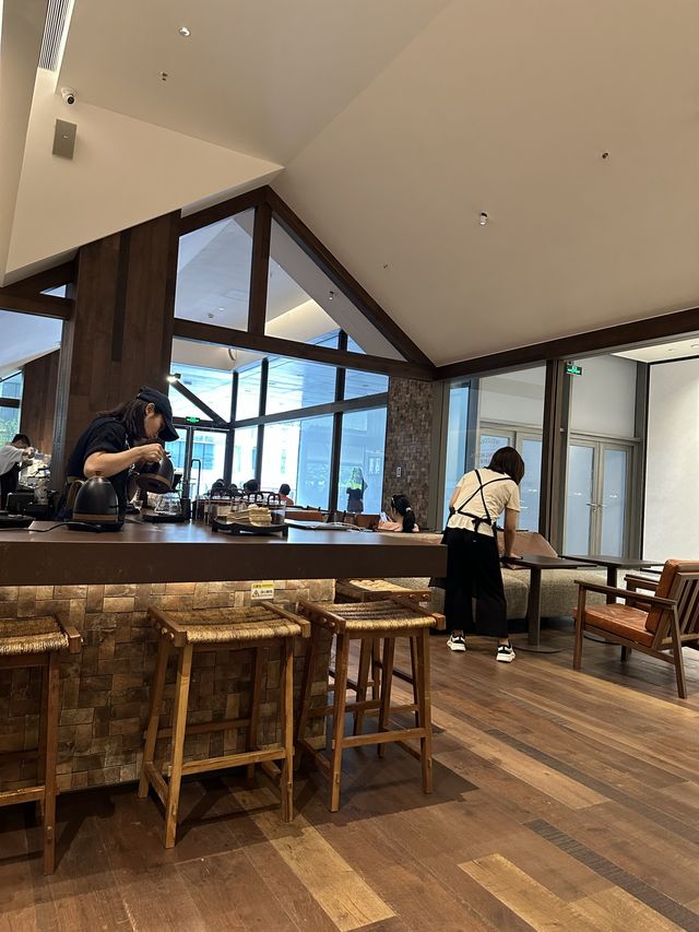 Mr. Walden Coffee 想找回我的步調