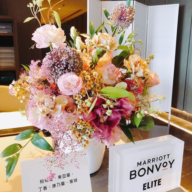 台北大直絕美五星酒店泳池🌟 Taipei Marriott Hotel 台北萬豪酒店