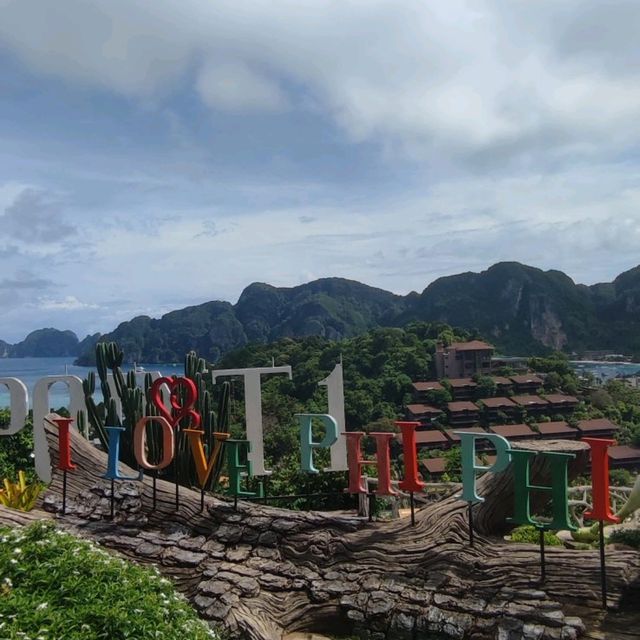 Phi Phi Hike 