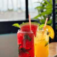 上環環境舒服cafe，必試cocktail