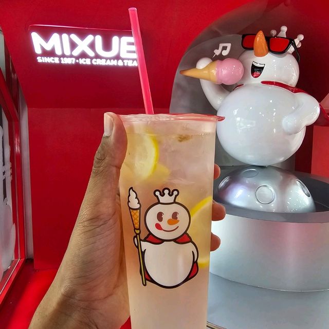 Mixue Siam Square