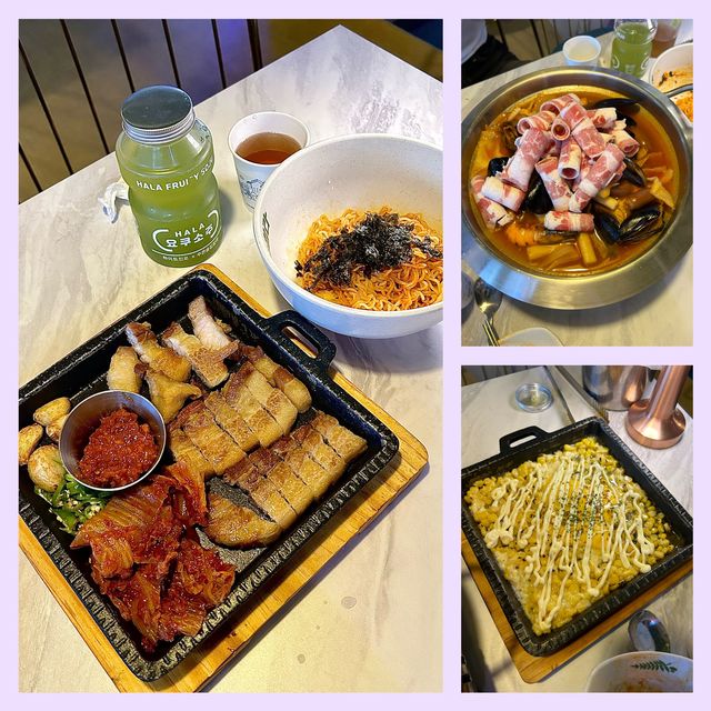 수원 인계동 안주가 맛있는 술집~?, “푸른술집할라”🩵