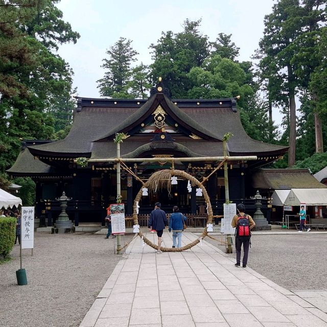 香取神宮