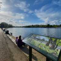Hidden Gem in London - Hyde Park