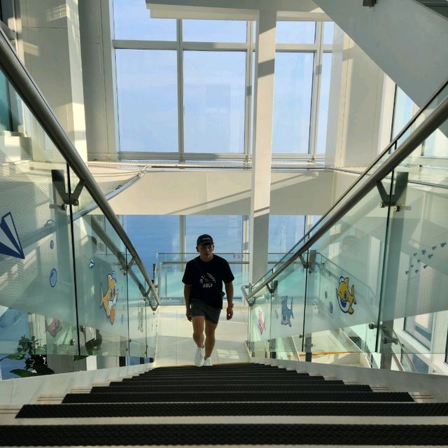 Second Highest Building In South Korea