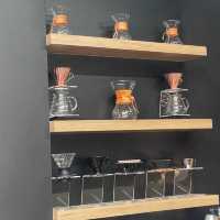 Seattle Specialty Coffee