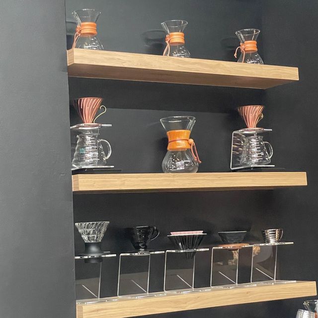 Seattle Specialty Coffee