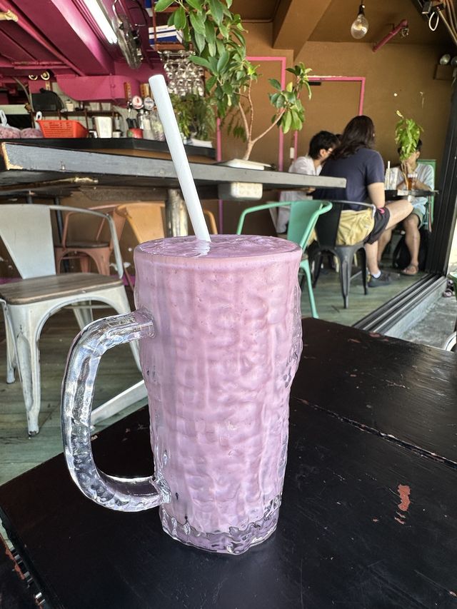 夏日暢遊梅窩嘆美食