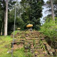 Unveiling Preah Ang Sang Touk Pagoda